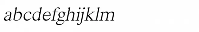 Shree Devanagari 2326 Italic