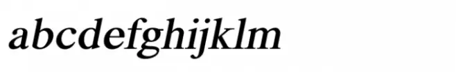Shree Devanagari 2354 Italic