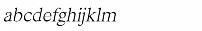 Shree Devanagari 2372 Italic