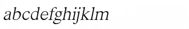 Shree Devanagari 2373 Italic