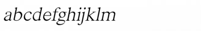 Shree Devanagari 3506 Italic