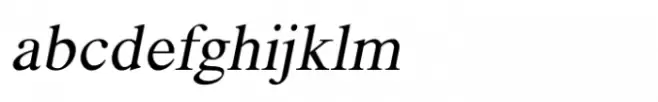 Shree Devanagari 3574 Italic
