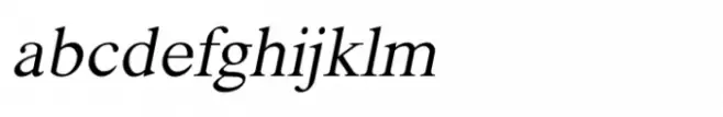 Shree Devanagari 3586 Italic