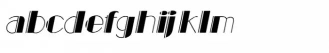 Shree Devanagari 3603 Italic