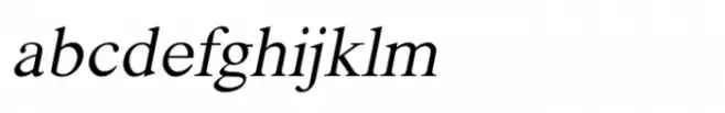 Shree Devanagari 3622 Italic