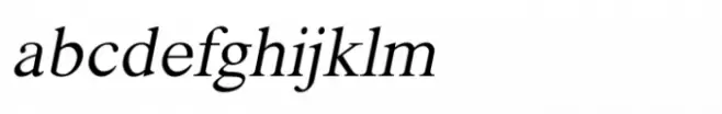 Shree Devanagari 3627 Italic