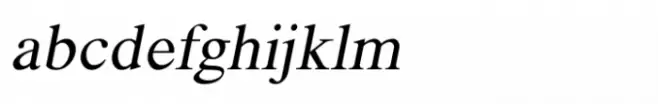 Shree Devanagari 4552 Italic