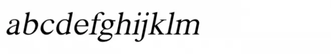 Shree Devanagari 4583 Italic