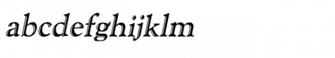 Shree Gujarati 1175 Italic