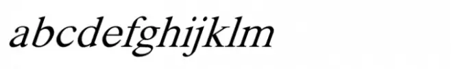 Shree Gujarati 3307 Bold Italic