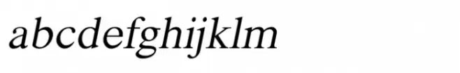Shree Gujarati 3311 Italic