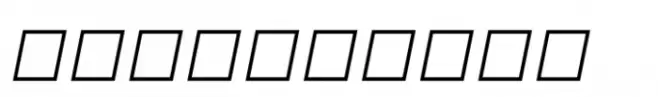 Shree Gujarati 5224 Italic