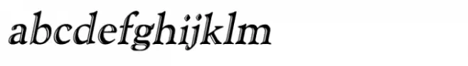 Shree Tamil 1313 Italic