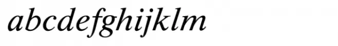 Shree Tamil 3931 Italic
