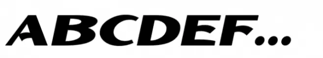 Sign Lettering JNL Oblique
