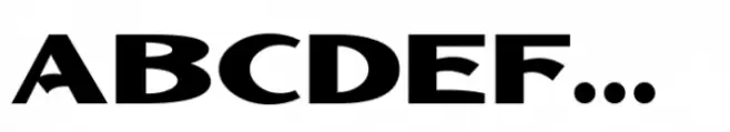 Sign Lettering JNL Regular