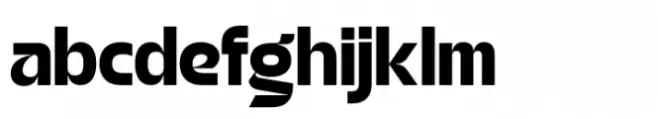 Signate Grotesk Extra Bold