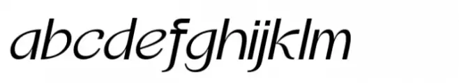 Signate Grotesk Italic