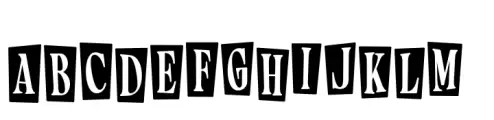 Signs Painted Serif