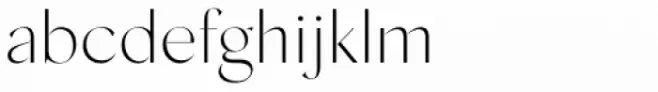 Silk Sans Display Extra Light
