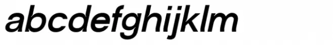 Silver Archer Bold Italic