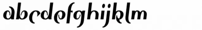 Sinah Sans Black Condensed Italic
