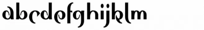 Sinah Sans Black Condensed