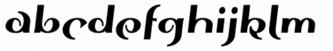 Sinah Sans Black Italic