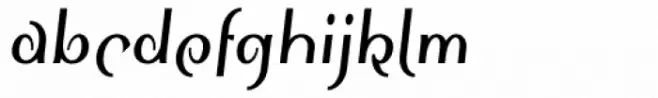 Sinah Sans Bold Condensed Italic