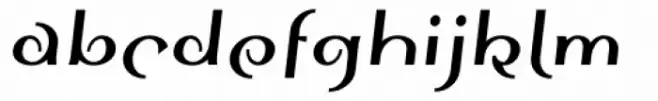 Sinah Sans Bold Italic