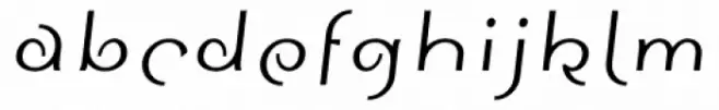 Sinah Sans Italic