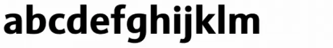 Sinova Std Bold