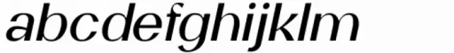 SK Gothenburg Light Italic