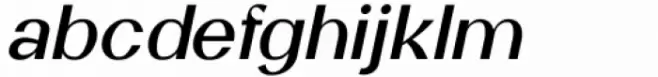 SK Gothenburg Semi Light Italic
