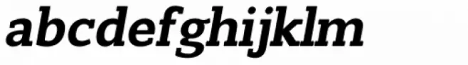 Slam Oblique Semi Bold Rounded