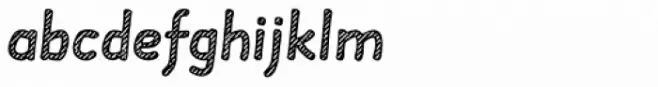 Slantinel Medium Lines