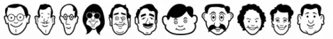 Smiling Faces