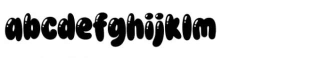 Smothy Bubble Decorative