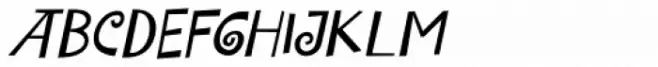 Snow Job Oblique JNL