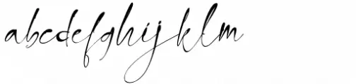Snowland Italic