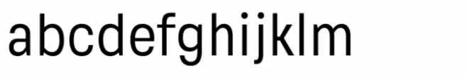 Soliden Condensed
