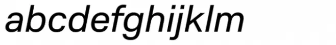 Solidus Italic