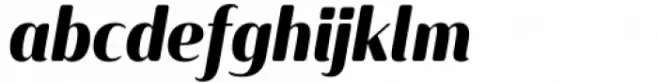 Solitas Contrast Norm Bold Italic