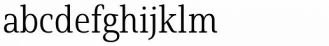 Solitas Serif Cond Light