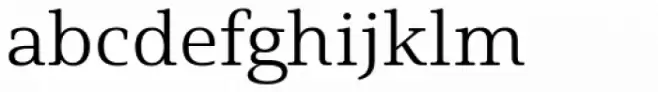 Solitas Serif Ext Book