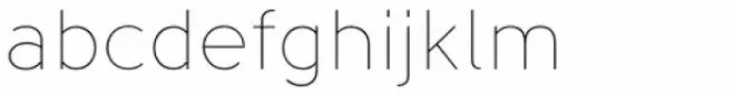 Solomon Sans Thin