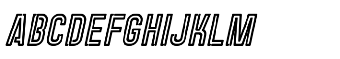 Spaghetti Joint JNL Oblique