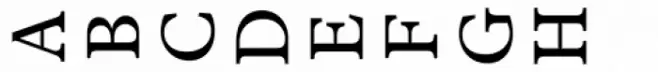 Special Alphabets P11