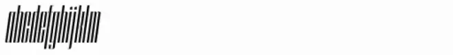 Speedometer 200 Italic