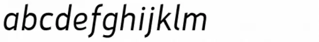 St Transmission 400 Italic